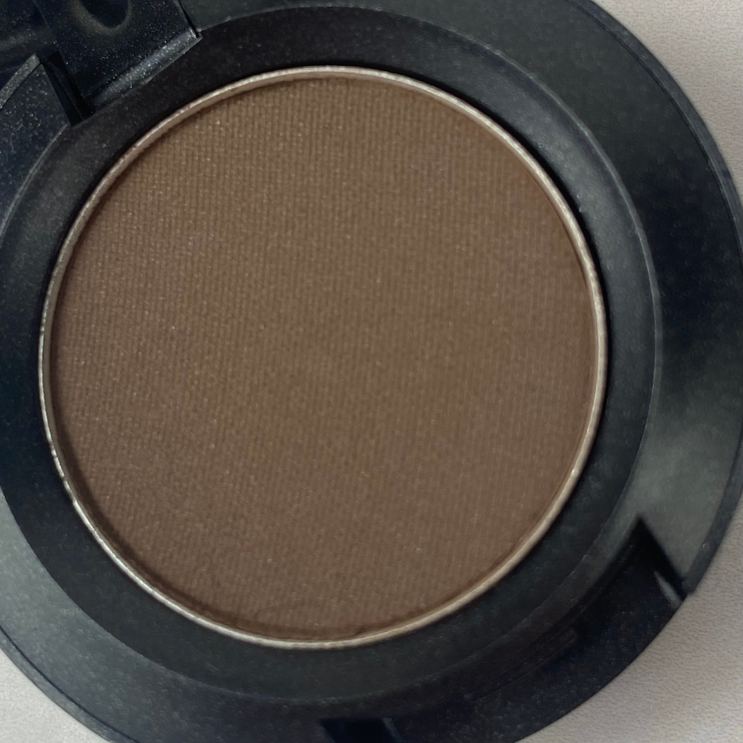 sombra de ojos mac brun