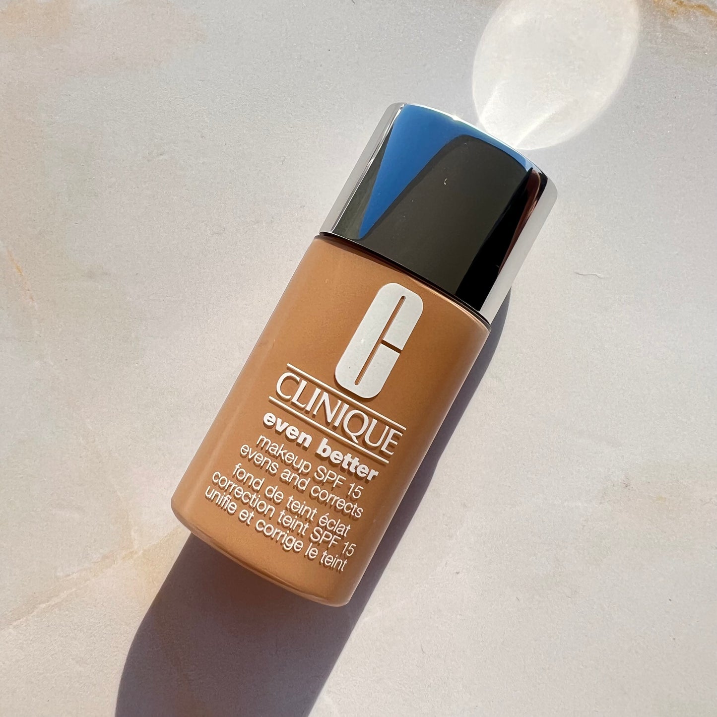 BASE EVEN BETTER SPF 15 - CLINIQUE